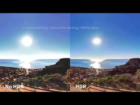 Pilot Era: The First True All-in-One 8K 360° VR Camera