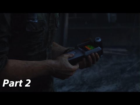 The Last of Us Remastered [PS5] Part 2 Gameplay Walkthrough (No commentary)