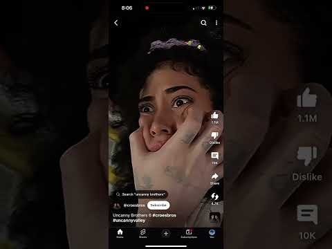 Croesbros Uncanny brothers 1-11