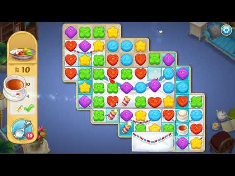 Matchington Mansion Level 2664 - No Boosters