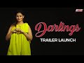 Supercute Alia Bhatt At Darlings Trailer Launch Instant Bollywood