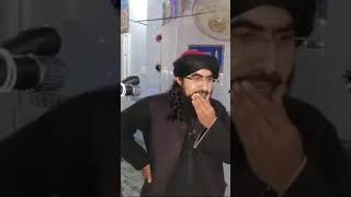 Maolana Mufti Sardar Ali Haqani Sahib Poshto zuban