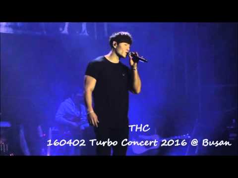 160402 Turbo Concert in Busan-Hide and Seek