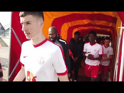 💊 ESALM U18 - CHOC en D1 💥