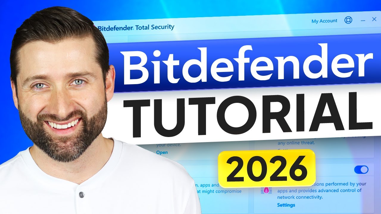 Bitdefender Tutorial: A Step-by-Step Guide to Protecting Your Devices