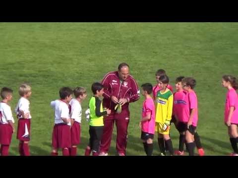 Sangiorgina vs Pieris - 01.10.2016 - Pulcini 2007/8