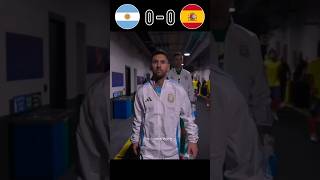 Download lagu Argentina vs Spain | Finalissima 2025 final penalty shootout imaginary #shorts #football #messi mp3