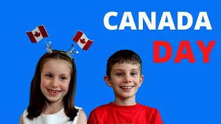 Canada Day Facts for kids