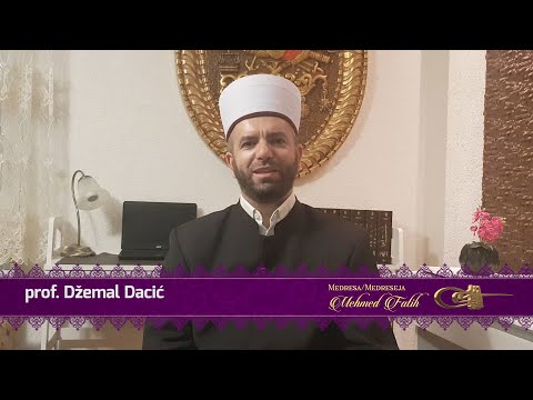 "Refleksije namaza na unutarnje pročišćenje”- SERIJAL “RAMAZANSKI SAVJET”