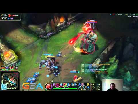 Scarra - Vladimir vs Yasuo - Mid (Ranked Gameplay)