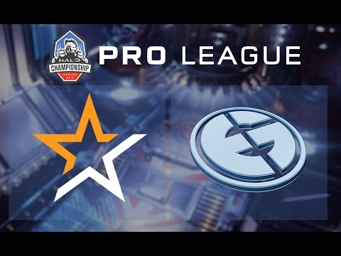 Match 3 - Allegiance vs Evil Geniuses - HCS Pro League NA Week 5