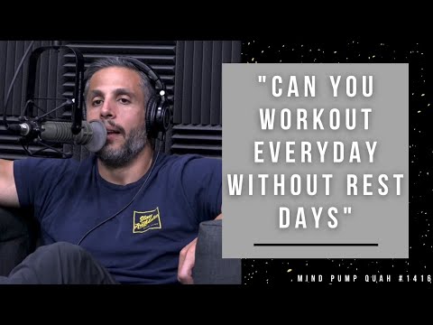 The Importance of Rest Days