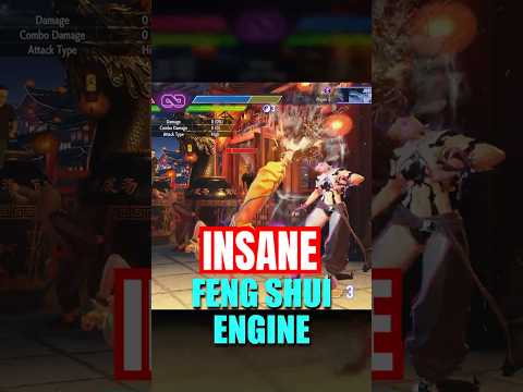 The Hardest Juri Street Fighter 6 Combo