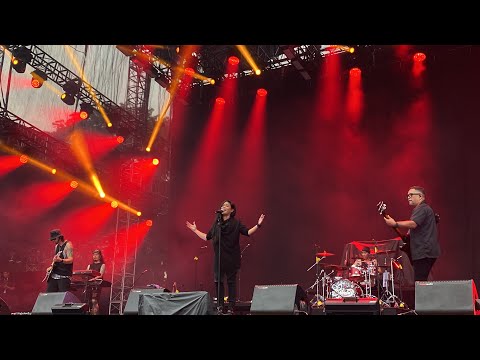 BENDERA COKELAT Live at pembuka Tunggu aku di Jakarta 28 Januari 2023 #tungguakudijakarta