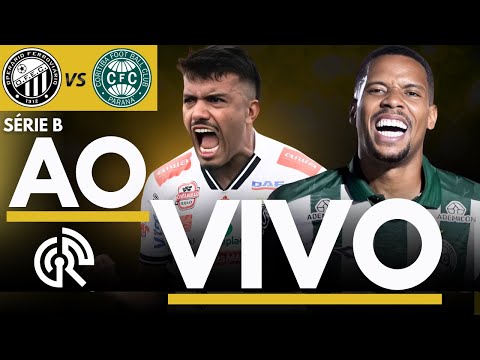 OPERARIO X CORITIBA AO VIVO | BRASILEIRÃO 2025 SÉRIE B | DIRETO DO GERMANO KRÜGER