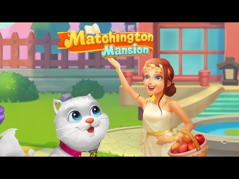 matchington mansion #level1416