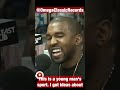 Charlemagne Told Kanye West That Nobody Cares About Yeezys. Was He Right Or Wrong? 🧐 #shorts