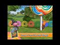 Opening To Nickelodeon Things That Can Take You Places 2009 DVD