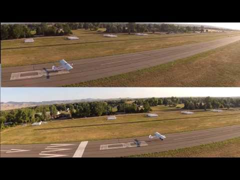 PA-18-150 Piper Super Cub Upgrade: 31" bushwheels, Borer prop, 3" extended Gear. For Sale!!