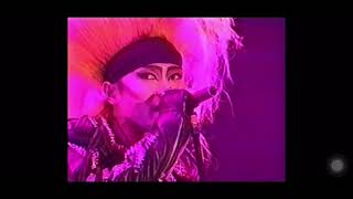 X (X-JAPAN) Phantom of the guilt - Live version HD