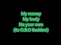 Davido - If (Official Lyrics)