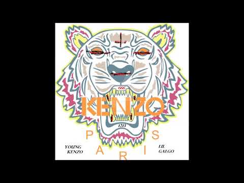 Lil Galgo X Young Kenzo - KENZO -