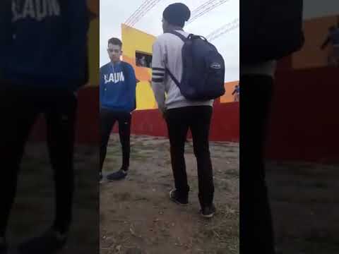 Aquel vs Juanchi semifinal ganador juanchi