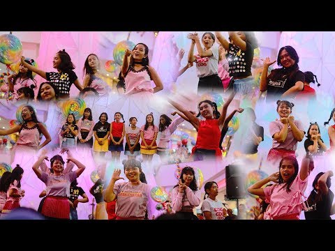 [070118] SNSD 소녀시대 - Gee & Holiday dance cover by Aeris