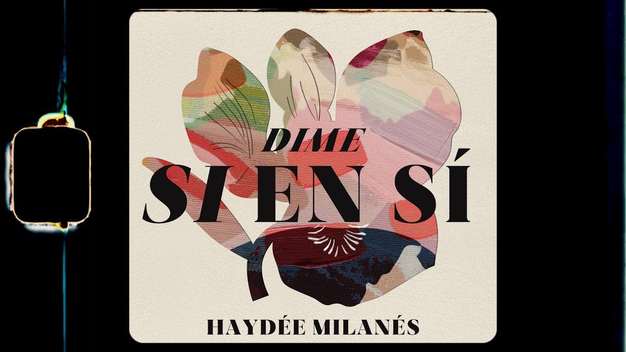 Dime si en sí (lyric video)