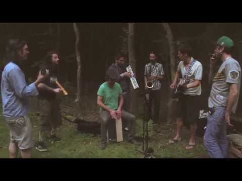 Antwerp Gipsy-Ska Orchestra - Jolene|3VOOR12 RANDOM sessie