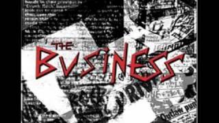 The Business Crucified (Iron Cross cover)