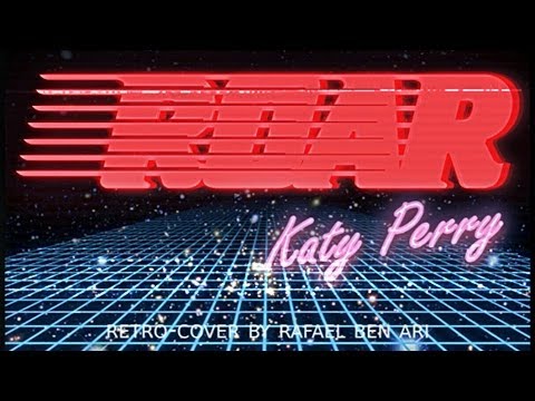 Katy Perry - ROAR (1983 Version)
