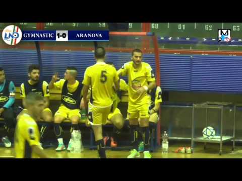 Coppa Lazio Serie C1: Gymnastic Studio Fondi - Aranova Highlights