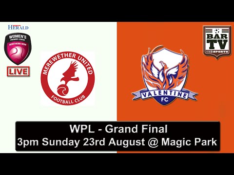2015 WPL - Grand Final - Merewether United FC v Valentine FC