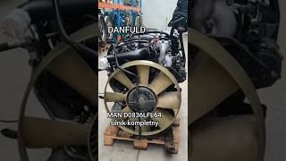 Moteur MAN D0834LFL64 D0836LFL64 pour camion MAN TGL, TGM, L2000, M2000 à vendre - Image 5 | Autoline LU Moteur MAN D0834LFL64 D0836LFL64 pour camion MAN TGL, TGM, L2000, M2000 | Image 5 - Autoline