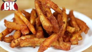 How to Make Seasoned Fries!