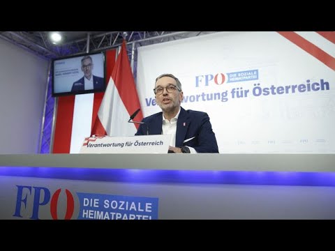 Analyst: "Machtverschiebung innerhalb der EU unvermeidlich", wenn Kickl die österreichische …