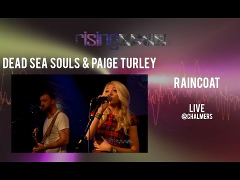 Dead Sea Souls (feat. Paige Turley) - Raincoat (Live @ Chalmers for the Forever Electric Tour)