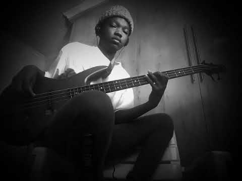 M'abatho Mashaba-Mobagona_bass cover by #katekomashele