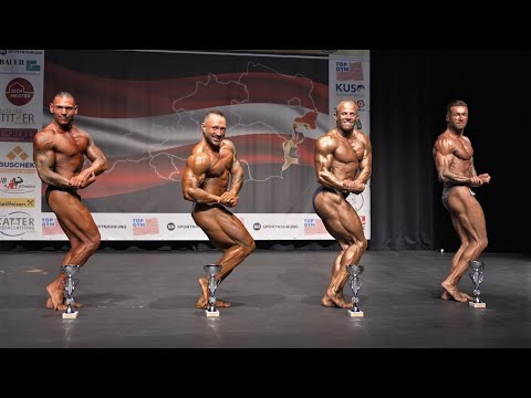 NABBA Austrian Championship 2022 - Part 4/10