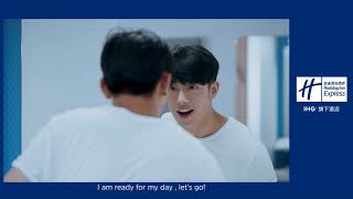 Holiday Inn Express Brand Video_bilingual