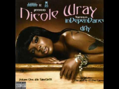 Nicole Wray They Call Her Music