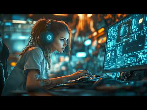 Music for Work — Deep Focus Mix for Programming, Coding