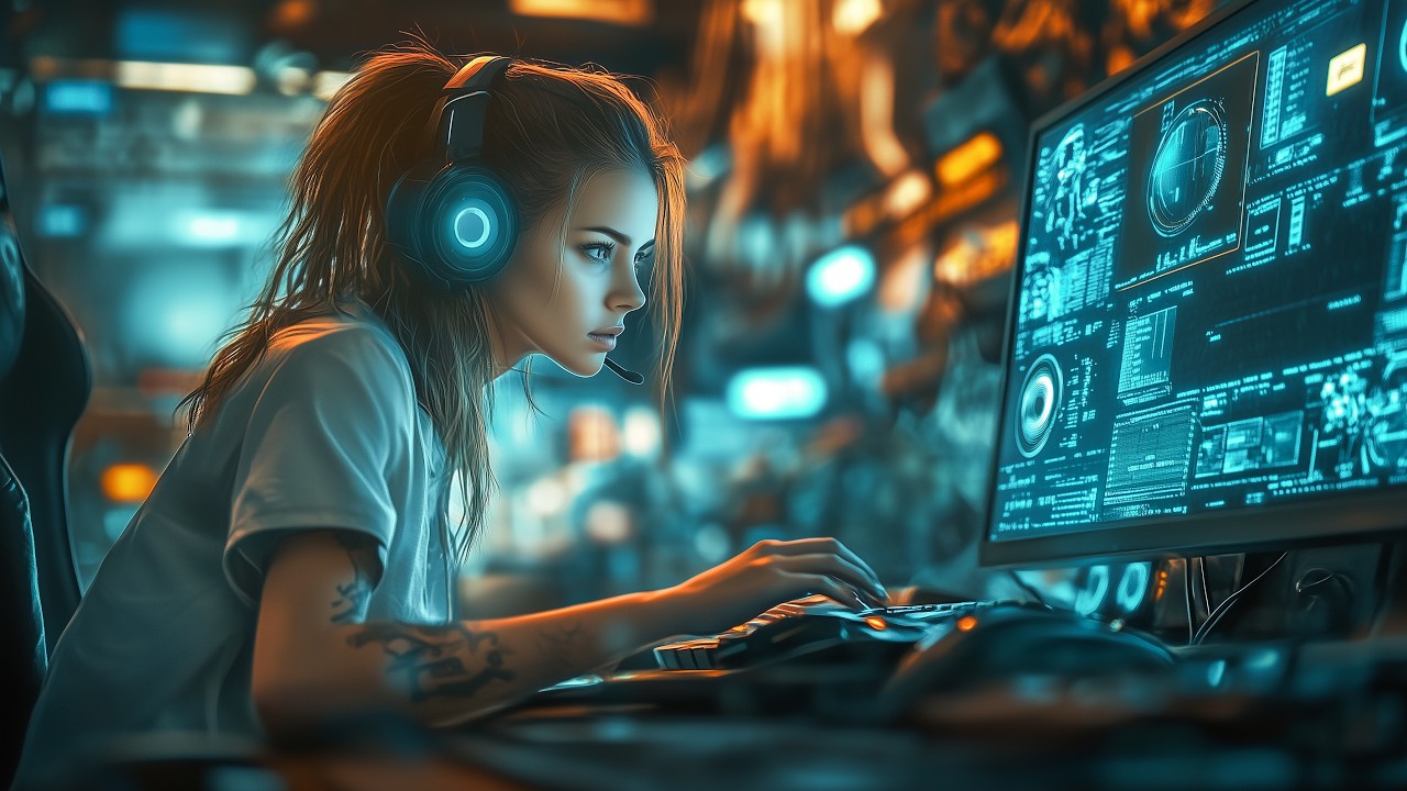 Music for Work — Deep Focus Mix for Programming, Coding