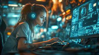 Music for Work — Deep Focus Mix for Programming, Coding