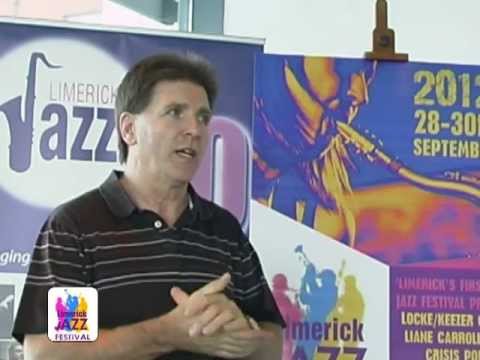 Limerick Jazz Festival Launch