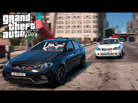 GTA 5 GENTRA OPER 3 TA YPX MOSHINASIDAN BERKIN | GTA 5 MODLAR