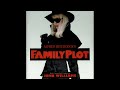 John Williams - Family Plot Theme - (Family Plot, 1976)