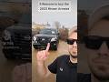 5 Reasons To Buy The 2023 Nissan Armada