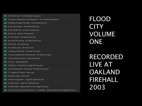 Flood City Volume One